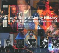 Chicago Blues: A Living History - Various Artists