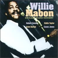 Chicago Blues Session! - Willie Mabon