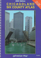 Chicagoland Six County Atlas