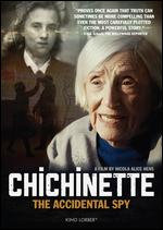 Chichinette: The Accidental Spy - Nicola Hens