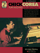 Chick Corea Play Along Collection: B-Flat, Book & CD