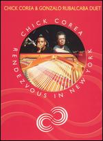 Chick Corea: Rendezvous in New York - Chick Corea & Gonzalo Rubalcaba Duet - 