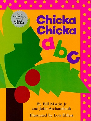 Chicka Chicka ABC: Lap Edition - Martin, Bill, and Archambault, John