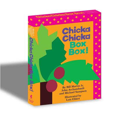 Chicka Chicka Box Box! (Boxed Set): Chicka Chicka Boom Boom; Chicka Chicka 1, 2, 3 - Martin, Bill, and Archambault, John, and Sampson, Michael