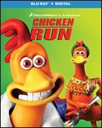 Chicken Run [Includes Digital Copy] [Blu-ray]