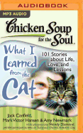 Chicken Soup for the Soul: What I Learned from the Cat: 101 Stories about Life, Love, and Lessons