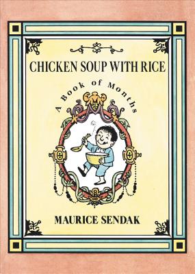 Chicken Soup with Rice Board Book: A Book of Months - 