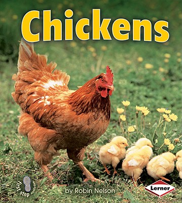 Chickens - Nelson, Robin