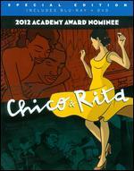 Chico & Rita [Special Edition] [3 Discs] [Blu-ray/DVD/CD]