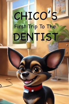 Chicos first trip to the dentist - Christy, Paul