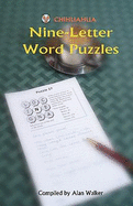 Chihuahua Nine-Letter Word Puzzles