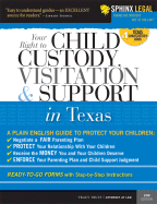 Child Custody, Visitation and Support in Texas