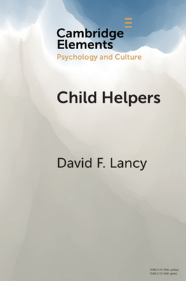 Child Helpers - Lancy, David F