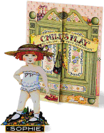 Child S Play: A Paper Doll Collection - Engelbreit, Mary, and Lowe, Jean (Editor)