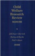 Child Welfare Research Review: Volume 2