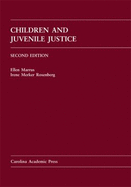 Children and Juvenile Justice - Marrus, Ellen