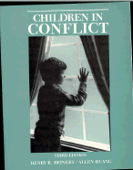 Children in Conflict: Educational Strategies for the Emotionally Disturbed and Behaviourally Disordered