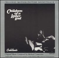 Children of a Lesser God [Original Motion Picture Soundtrack] - Michael Convertino