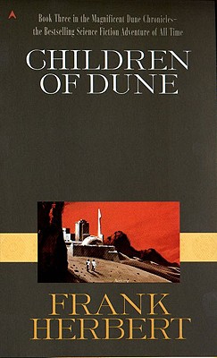 Children of Dune - Herbert, Frank