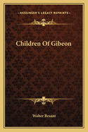 Children of Gibeon