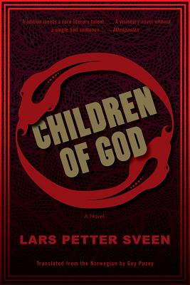 Children of God - Sveen, Lars Petter