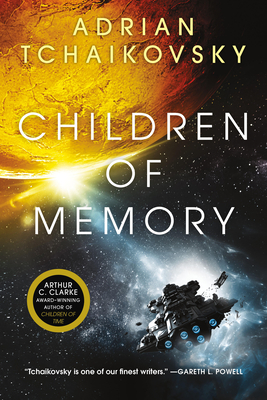 Children of Memory - Tchaikovsky, Adrian