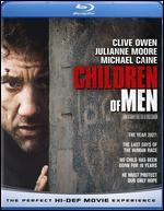 Children of Men [With Movie Cash] [Blu-ray]