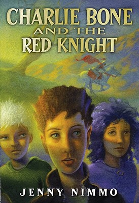Children of the Red King #8: Charlie Bone and the Red Knight - Nimmo, Jenny