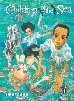 Children of the Sea, Vol. 1 - Igarashi, Daisuke
