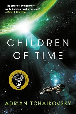 Children of Time - Tchaikovsky, Adrian