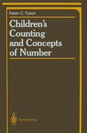 Children S Counting and Concepts of Number - Fuson, Karen C