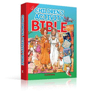 Children's Activity Bible: For Children Ages 7 Plus