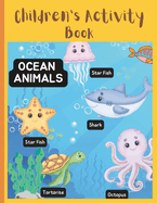 Children's Activity Book