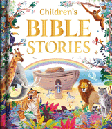Children's Bible Stories: With 29 Beloved Stories