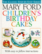 Children's Birthday Cakes