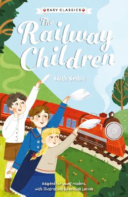 Children's Classics: The Railway Children (Easy Classics) - Barder, Gemma