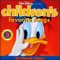 Children's Favorites, Vol. 3 - Disney