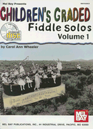 Children's Graded Fiddle Solos, Volume 1