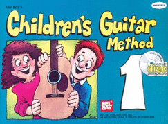 Children's Guitar Method Volume 1 - Bay, William