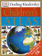 Children's Illustrated Atlas - Dorling Kindersley, and Green, David (Editor)