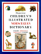 Children's Illustrated Norwegian Dictionary