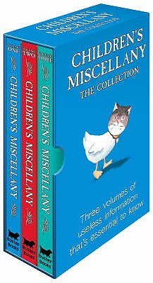 Children's Miscellany: The Collection - Morgan, Matthew, and Barnes, Samantha, and Enright, Dominique