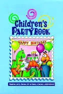 Children's Party Book - Junior League of Hampton Roads