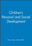 Childrens Personal and Social Development