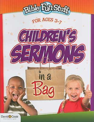 Children's Sermons in a Bag: For Ages 3-7 - Becker, Mary Grace