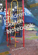 Children's Sketch Notebook