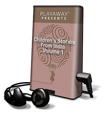 Children's Stories from India, Volume 1: Crocodile & Monkey/Satyavan and Savitri/Good Advice - Whiteley, Joanna, and Wadia, Nina (Read by)