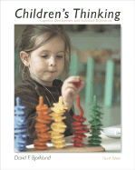 Children's Thinking: Cognitive Development and Individual Differences (with InfoTrac (R))