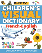Children's Visual Dictionary: French-English