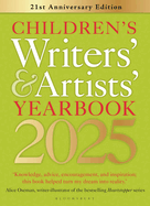 Children's Writers' & Artists' Yearbook 2025: The best advice on writing and publishing for children